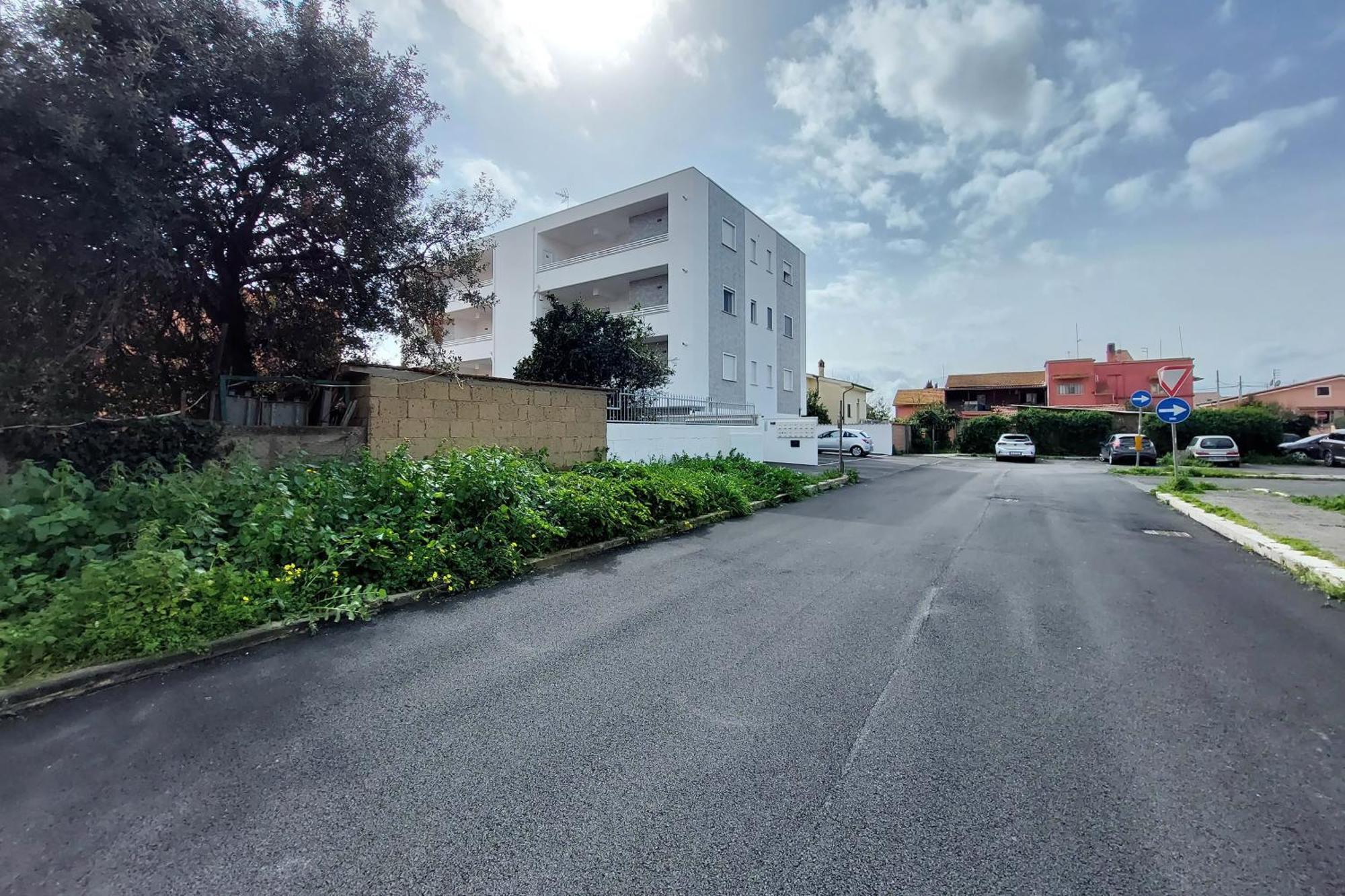 Andrea Home- Collegato A Roma E Aeroporto Fiumicino Exterior photo